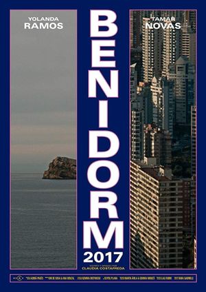 Benidorm 2017's poster
