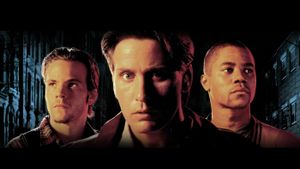 Judgment Night's poster
