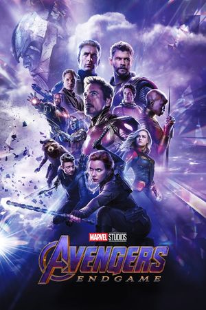 Avengers: Endgame's poster