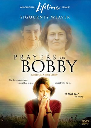 Prayers for Bobby's poster