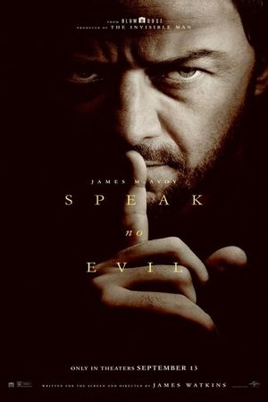 Speak No Evil's poster
