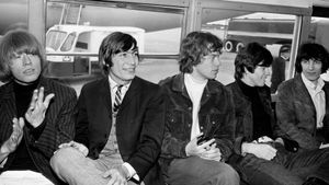 The Rolling Stones: Charlie Is My Darling - Ireland 1965's poster
