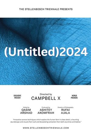 Untitled 2024's poster
