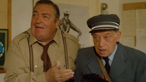 Le facteur de Saint-Tropez's poster