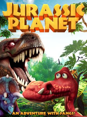 Jurassic Planet's poster