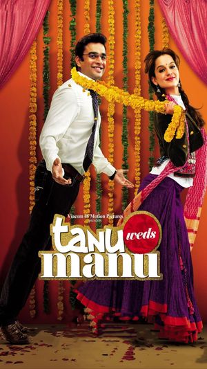 Tanu Weds Manu's poster