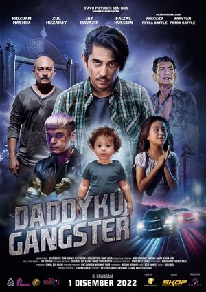 Daddyku Gangster's poster
