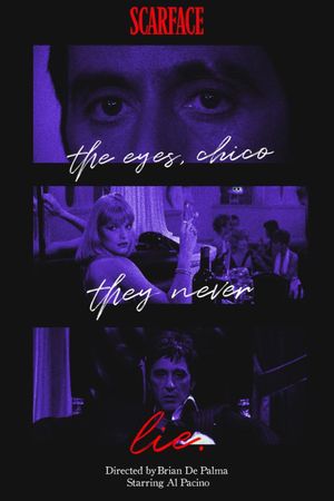 Scarface's poster