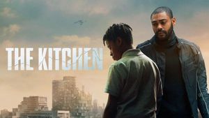 The Kitchen's poster