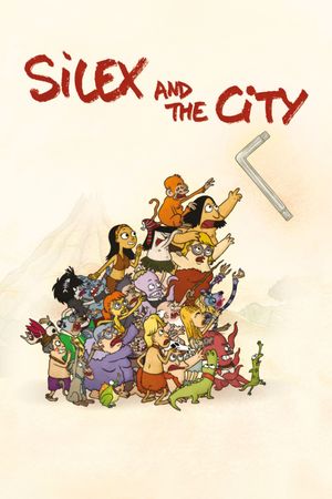 Silex and the City, le film's poster