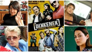 Dikkenek's poster