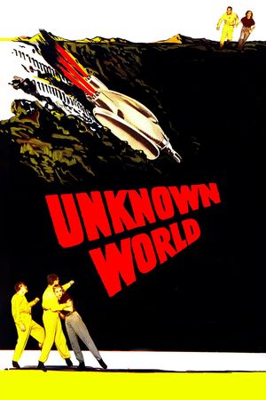 Unknown World's poster