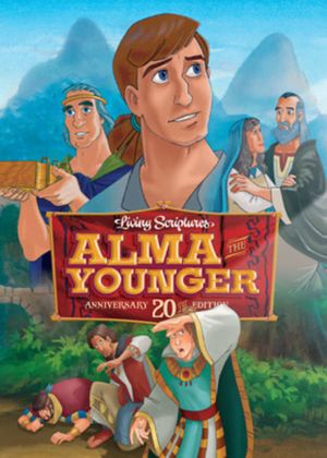 Alma the Younger's poster