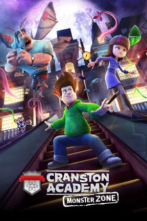 Monster Zone's poster