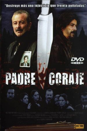 Padre Coraje's poster