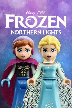 LEGO Frozen Northern Lights's poster