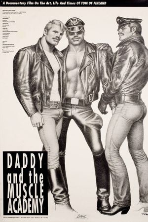 Daddy and the Muscle Academy's poster