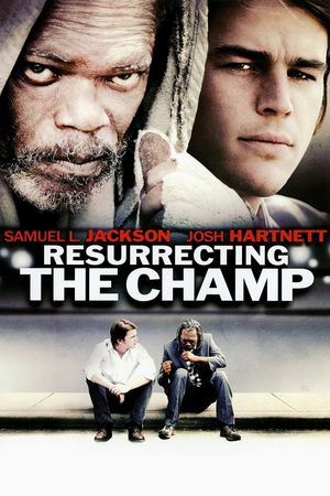 Resurrecting the Champ's poster