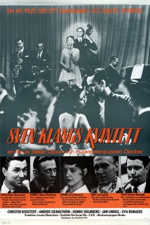 Sven Klangs kvintett's poster