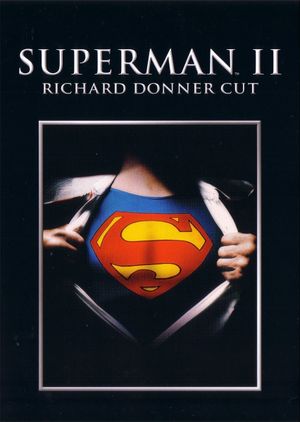 Superman II: The Richard Donner Cut's poster