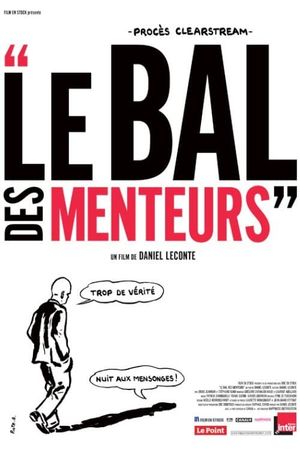 Le bal des menteurs's poster