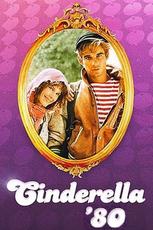 Cindy - Cinderella '80's poster