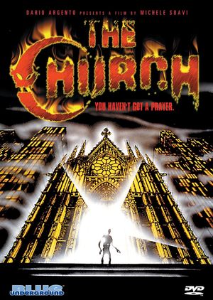 The Church's poster