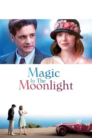 Magic in the Moonlight's poster