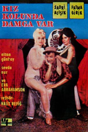 Kiz kolunda damga var's poster