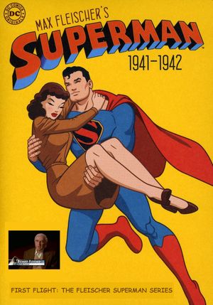 First Flight: The Fleischer Superman Series's poster