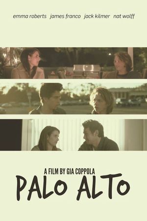 Palo Alto's poster