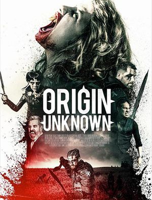 Origin Unknown's poster