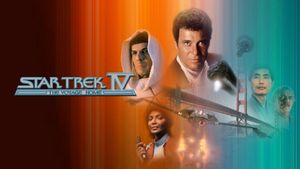 Star Trek IV: The Voyage Home's poster