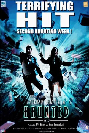 Haunted - 3D's poster