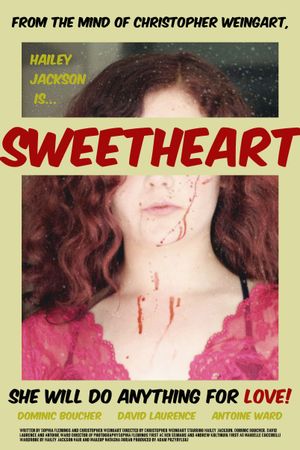 Sweetheart's poster