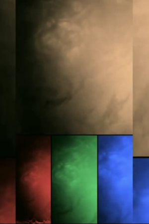 cubrique 2001's poster