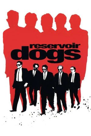 Reservoir Dogs's poster