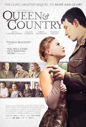 Queen & Country's poster