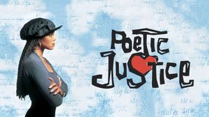 Poetic Justice's poster
