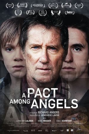 Le pacte des anges's poster