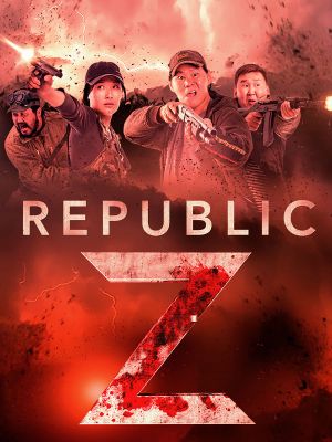 Republic Z's poster