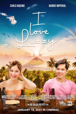 I Love Lizzy's poster