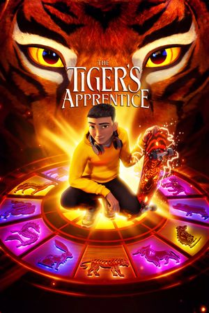 The Tiger's Apprentice's poster