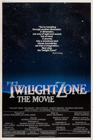 Twilight Zone: The Movie's poster