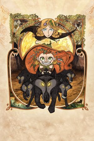 Wolfwalkers's poster