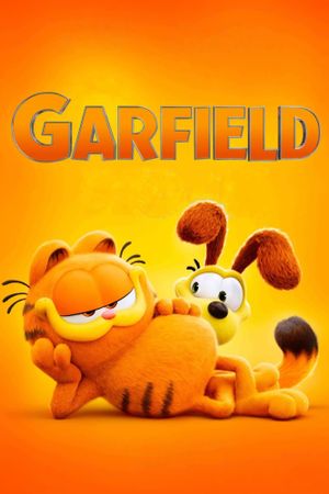 The Garfield Movie's poster