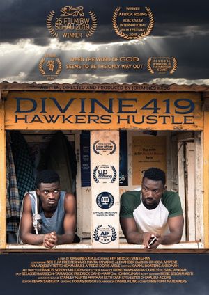 Divine419: Hawkers Hustle's poster image
