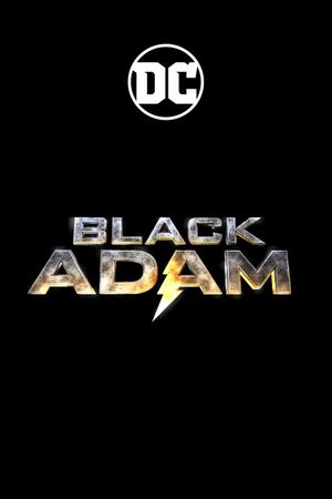 Black Adam's poster