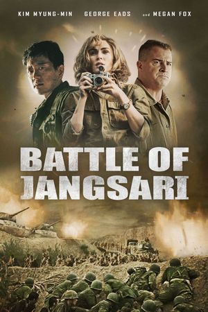 The Battle of Jangsari's poster
