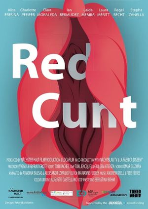 Red Cunt, Reconsidering Periods's poster image